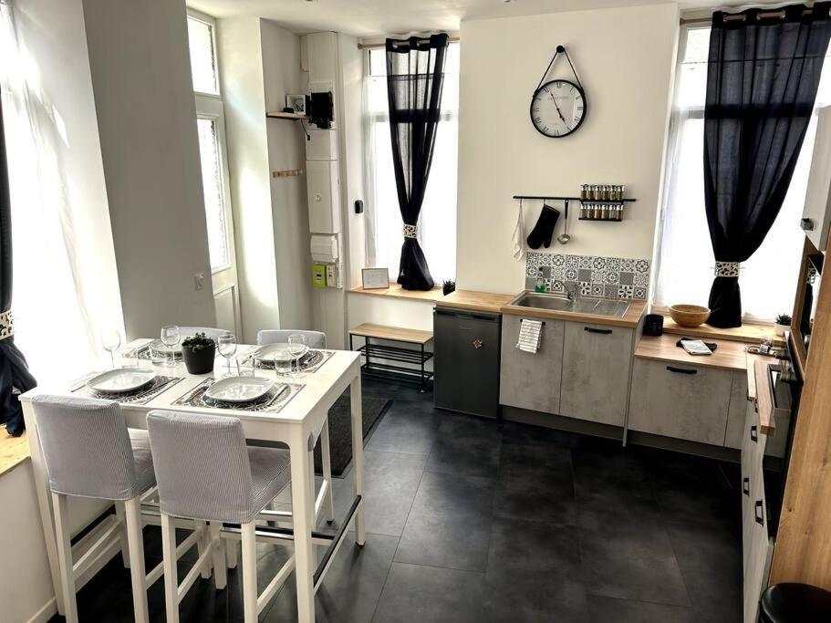 Maison Bononia Boulogne-sur-Mer Exterior foto