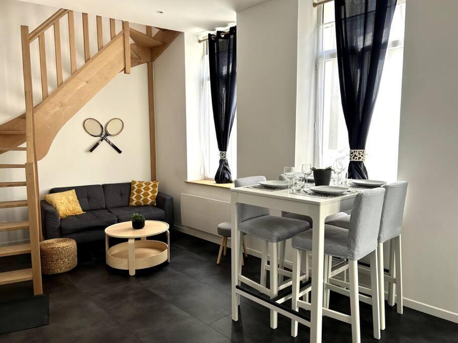 Maison Bononia Boulogne-sur-Mer Exterior foto