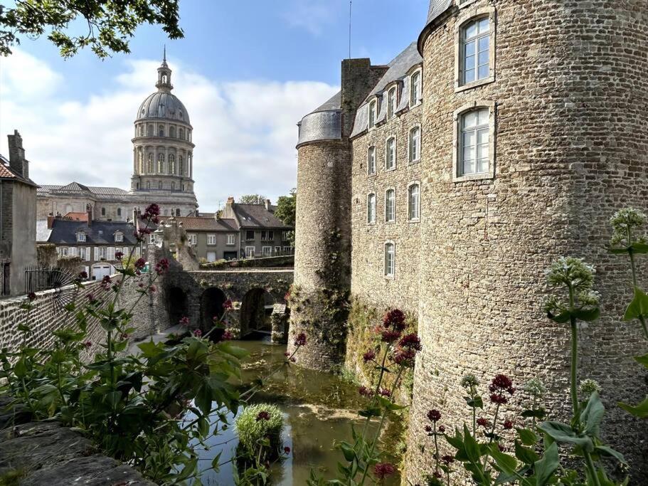 Maison Bononia Boulogne-sur-Mer Exterior foto