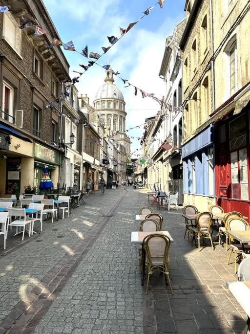 Maison Bononia Boulogne-sur-Mer Exterior foto